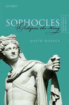 Sophocles: Oedipus the King (eBook, ePUB) - Kovacs, David