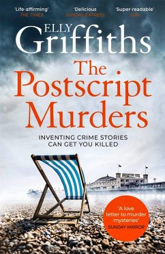 The Postscript Murders (eBook, ePUB) - Griffiths, Elly