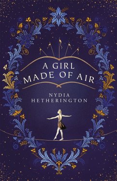 A Girl Made of Air (eBook, ePUB) - Hetherington, Nydia