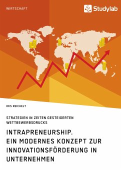 Intrapreneurship. Ein modernes Konzept zur Innovationsförderung in Unternehmen (eBook, PDF) - Reichelt, Iris