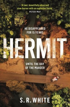 Hermit (eBook, ePUB) Cover Hermit (eBook, ePUB)