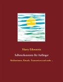 Selbsterkenntnis für Anfänger (eBook, ePUB)