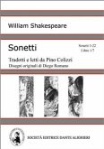 Sonetti - Sonetti 1-22 Libro 1/7 (versione PC o MAC) (eBook, ePUB)