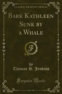 Bark Kathleen Sunk by a Whale (eBook, PDF)