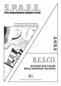 B.e.s.c.o (eBook, PDF) - Antonietti, Alessandro; Calcaterra, Andrea