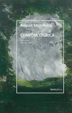 Cover Comedia onírica (eBook, ePUB)