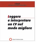 Leggere e interpretare un CV nel modo migliore (eBook, PDF)