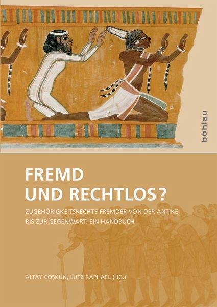 Fremd und rechtlos? (eBook, ePUB)