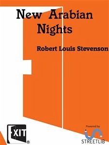 New Arabian Nights (eBook, ePUB) - Louis Stevenson, Robert