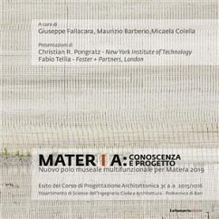 Mater[i]a: conoscenza e progetto (eBook, PDF) - Barberio, Maurizio; Colella, Micaela; Fallacara, Giuseppe