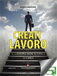 Cover Creati lavoro (eBook, ePUB)