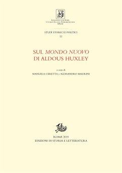 Cover Sul Mondo Nuovo di Aldous Huxley (eBook, PDF)