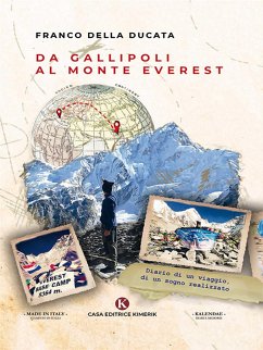 Da Gallipoli al monte Everest (eBook, ePUB) - Ducata Franco, Della