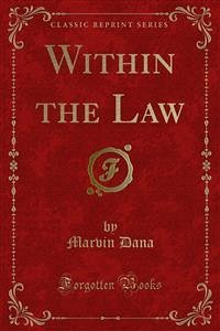 Within the Law (eBook, PDF) - Dana, Marvin