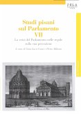 Studi Pisani sul Parlamento VII (eBook, PDF)