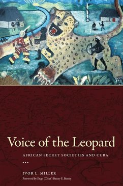 Cover Voice of the Leopard (eBook, ePUB)