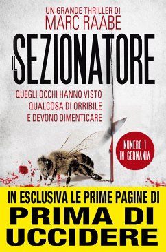 Il sezionatore (eBook, ePUB) - Raabe, Marc