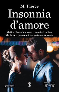 Cover Insonnia d'amore (eBook, ePUB)