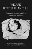 We Are Better Than This (eBook, ePUB)