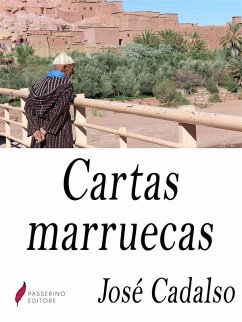 Cover Cartas marruecas (eBook, ePUB)