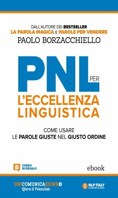 PNL per l'eccellenza linguistica (eBook, ePUB) - Borzacchiello, Paolo