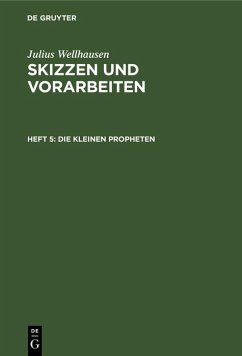 Cover Die kleinen Propheten (eBook, PDF)