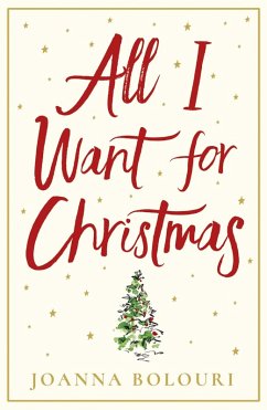 Cover All I Want for Christmas (eBook, ePUB)