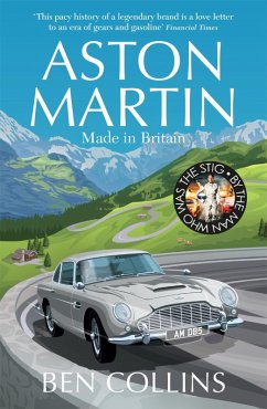 Aston Martin (eBook, ePUB) - Collins, Ben