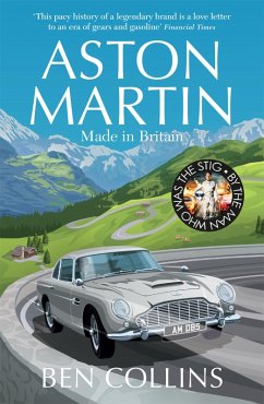 Cover Aston Martin (eBook, ePUB)