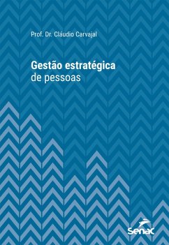 Cover Gestão estratégica de pessoas (eBook, ePUB)