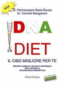 DNA Diet (eBook, PDF) - Maria Rovere, Pierfrancesco