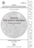 Greece's new defence doctrine (eBook, PDF)