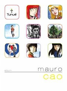 Cover Album Mauro Cao (eBook, PDF)