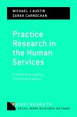 Practice Research in the Human Services (eBook, ePUB)