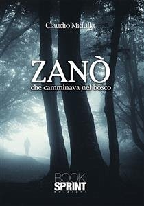 Cover Zanò che camminava nel bosco (eBook, ePUB)