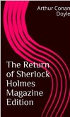 The Return of Sherlock Holmes Magazine Edition (eBook, ePUB)