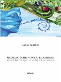 Recuérdate que non sabes recordar (eBook, ePUB)