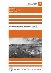 Cover Napoli racconta (eBook, ePUB)