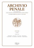 Archivio Penale 3/2016 (eBook, PDF)