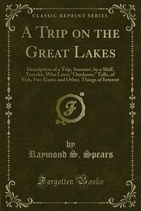 A Trip on the Great Lakes (eBook, PDF)