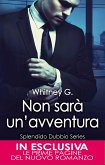 Non sarà un'avventura (eBook, ePUB)