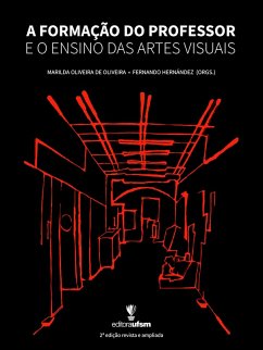 Cover A Formação do Professor e o Ensino das Artes Visuais (eBook, ePUB)