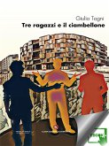 Tre ragazzi e il ciambellone (eBook, ePUB)