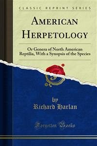 American Herpetology (eBook, PDF)