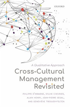 Cover Cross-Cultural Management Revisited (eBook, ePUB)
