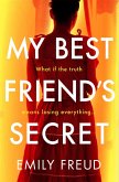 My Best Friend's Secret (eBook, ePUB)