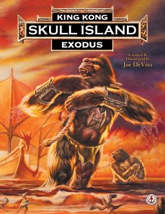 King Kong of Skull Island (eBook, ePUB) - Strickland, Joe DeVito/Brad