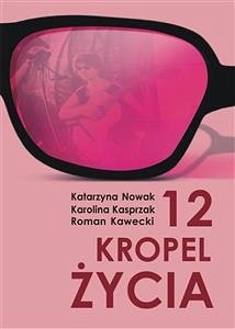 Cover 12 kropel życia (eBook, ePUB)