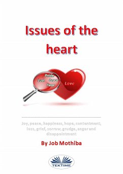 Issues Of The Heart (eBook, ePUB) - Mothiba, Job
