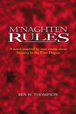 Cover M'naghten Rules (eBook, ePUB)